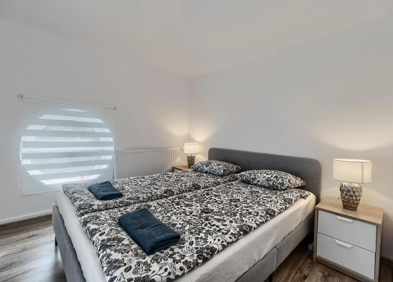 Apartament Kajuta - Acco Rent Sopot Poland