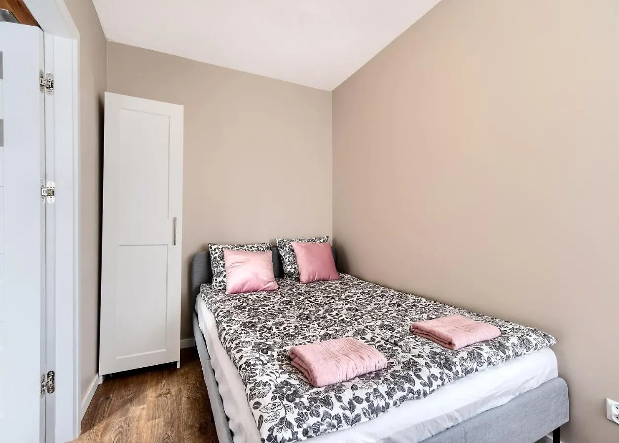 Apartament Kajuta - Acco Rent Sopot Apartment