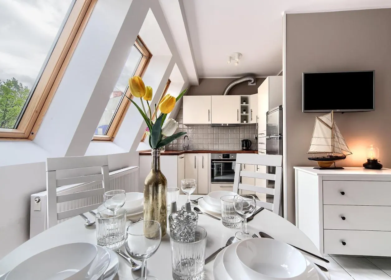 Apartment Apartament Kajuta - Acco Rent Sopot