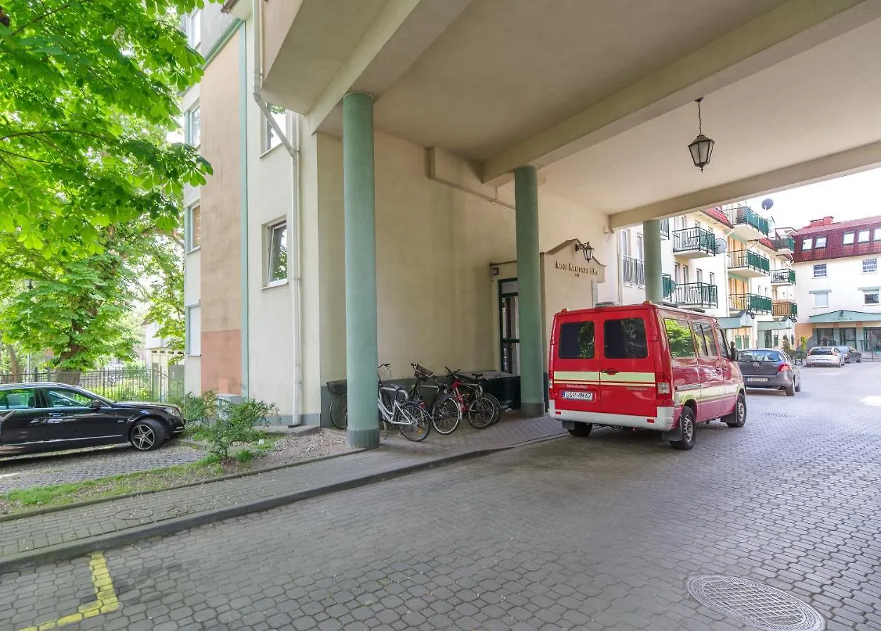 Apartament Kajuta - Acco Rent Sopot Apartment
